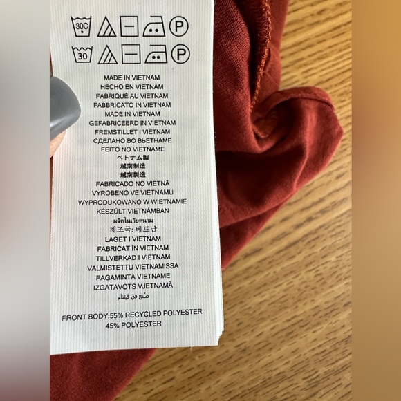 Michael Kors blouse size 3X - Picture 3 of 4